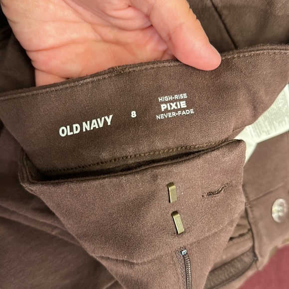 5 pairs of Pixie High Rise Pants size 8 - Picture 6 of 6